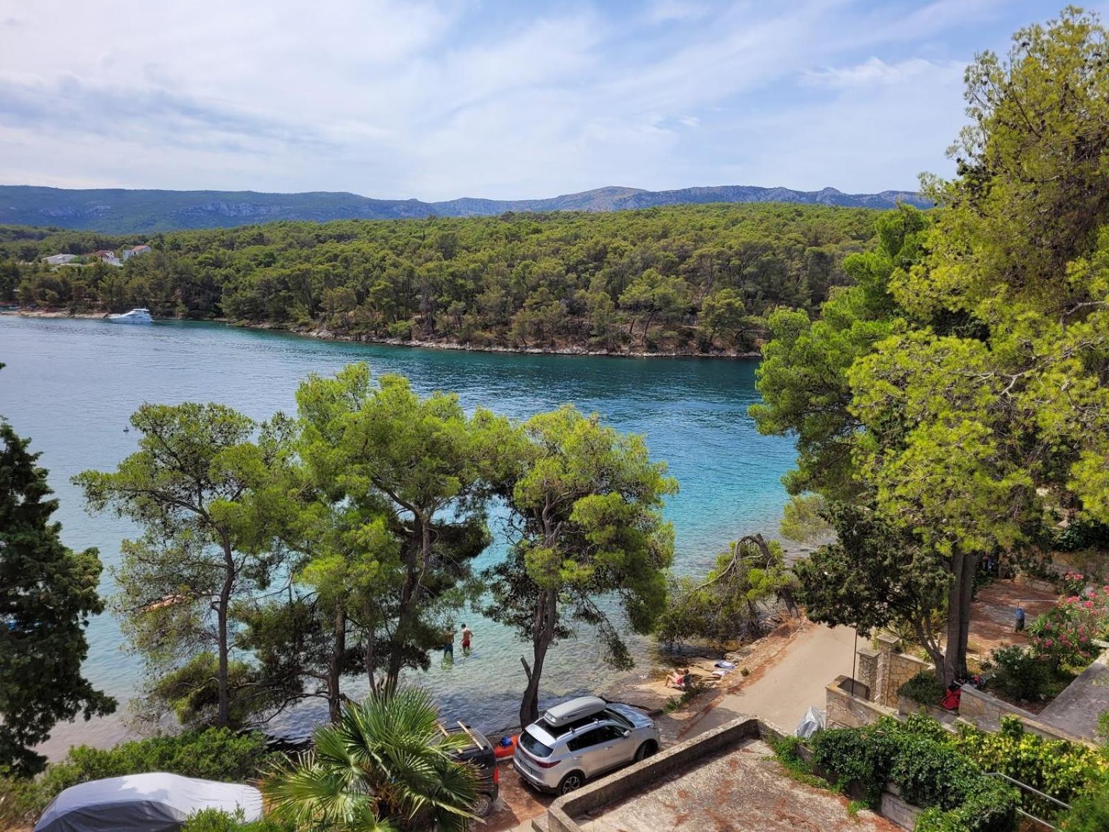 Bugenvila Apartment Vrboska